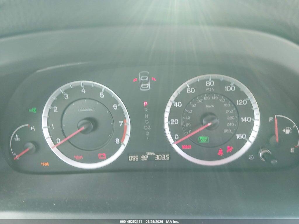 1HGCP36849A041635 2009 HONDA ACCORD photo no. 7
