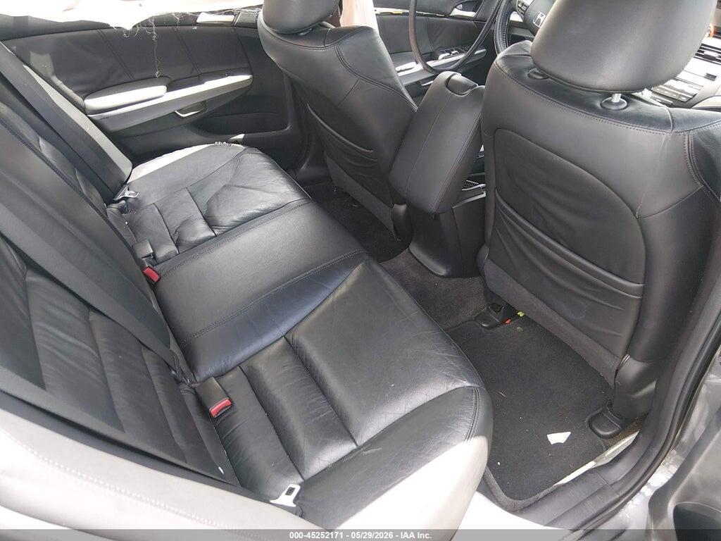 1HGCP36849A041635 2009 HONDA ACCORD photo no. 8