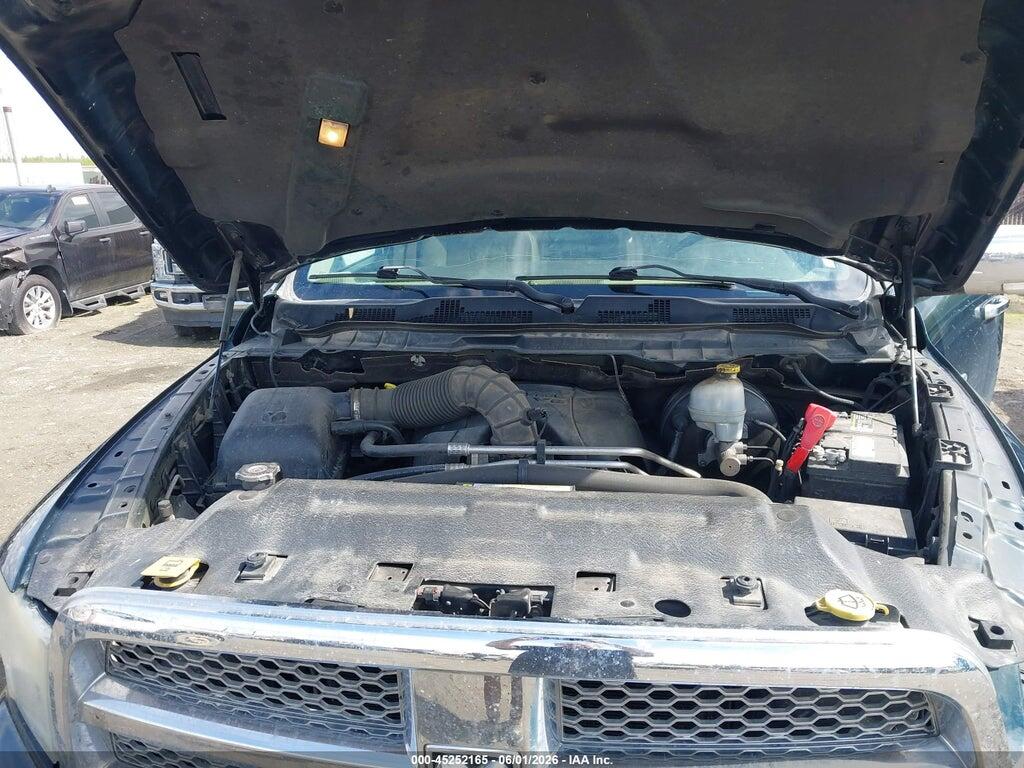 1D7RV1GT8BS548792 2011 RAM RAM 1500 photo no. 10
