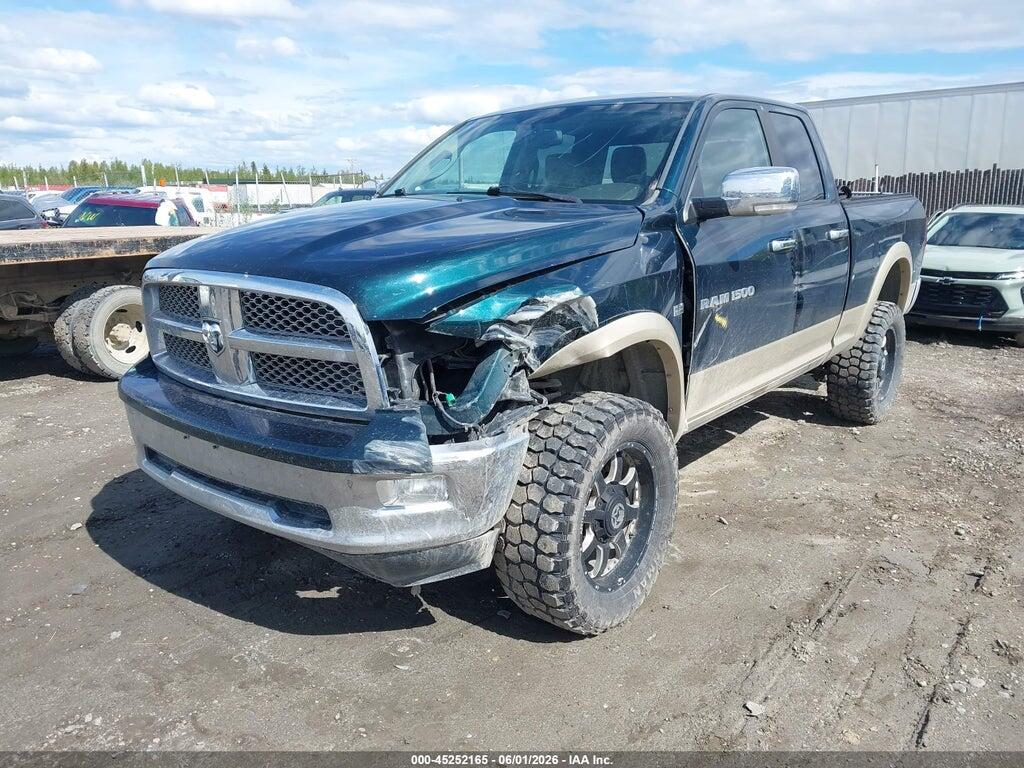 1D7RV1GT8BS548792 2011 RAM RAM 1500 photo no. 2
