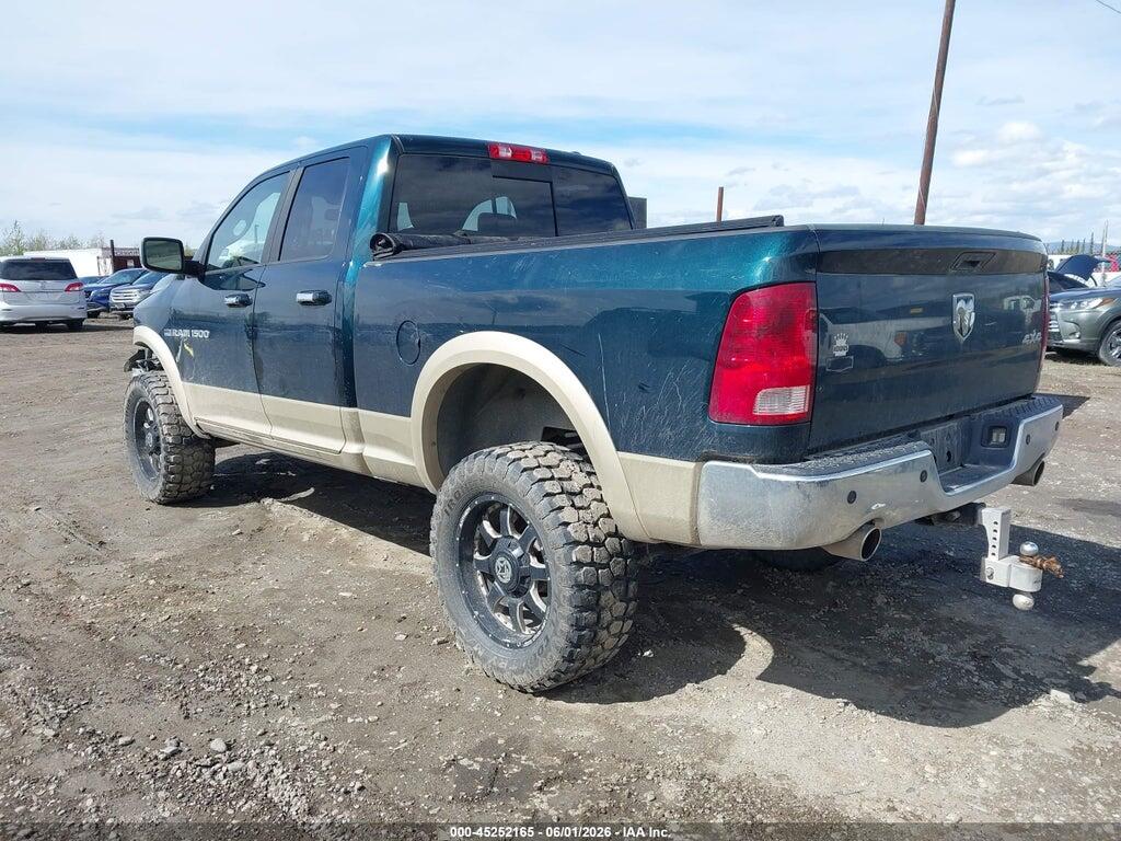 1D7RV1GT8BS548792 2011 RAM RAM 1500 photo no. 3