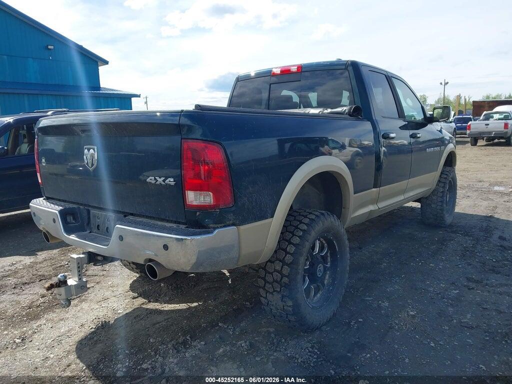 1D7RV1GT8BS548792 2011 RAM RAM 1500 photo no. 4