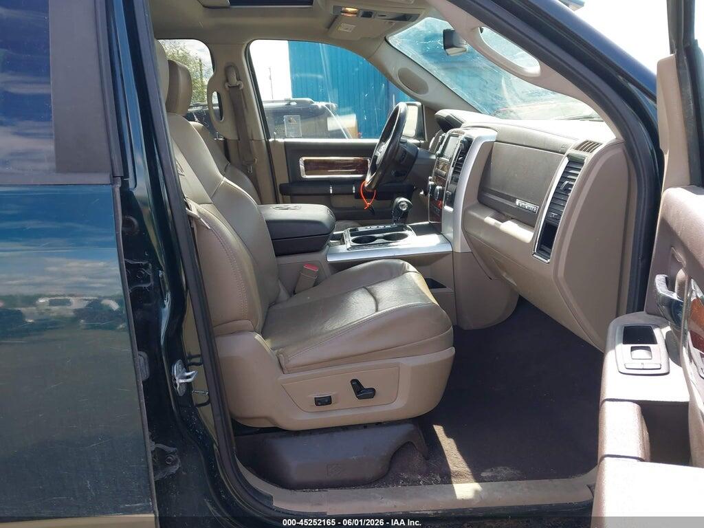 1D7RV1GT8BS548792 2011 RAM RAM 1500 photo no. 5