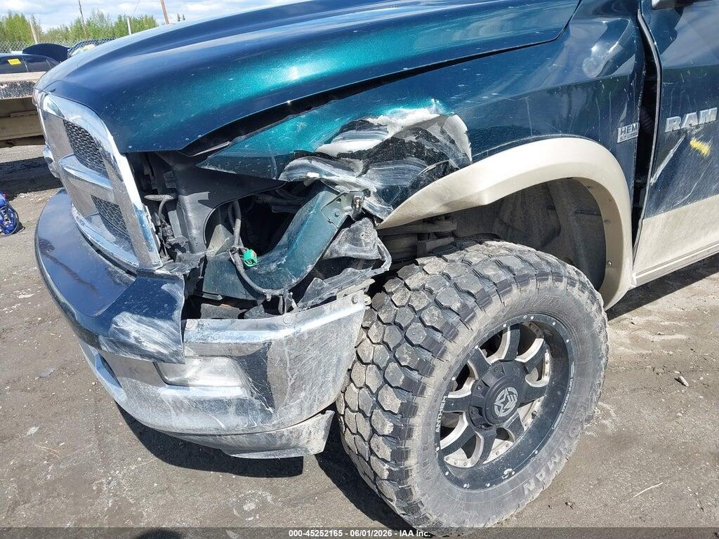 1D7RV1GT8BS548792 2011 RAM RAM 1500 photo no. 6