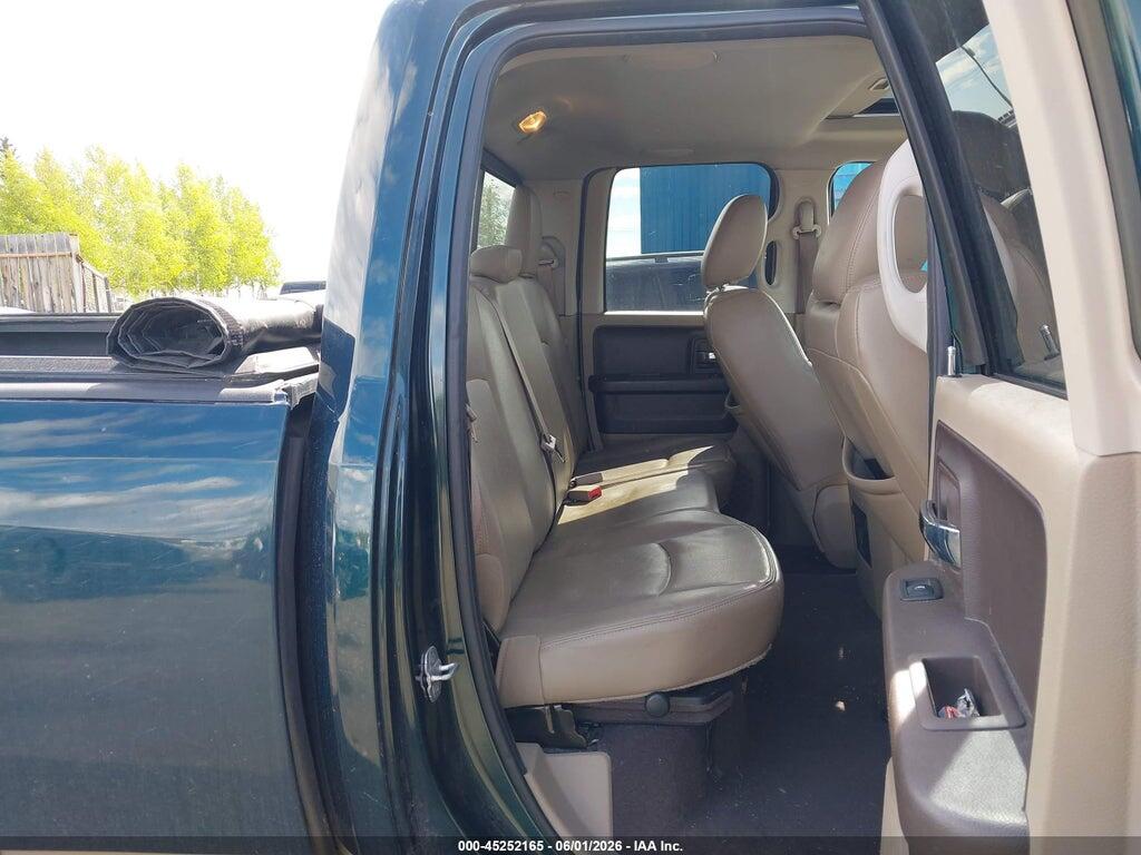1D7RV1GT8BS548792 2011 RAM RAM 1500 photo no. 8