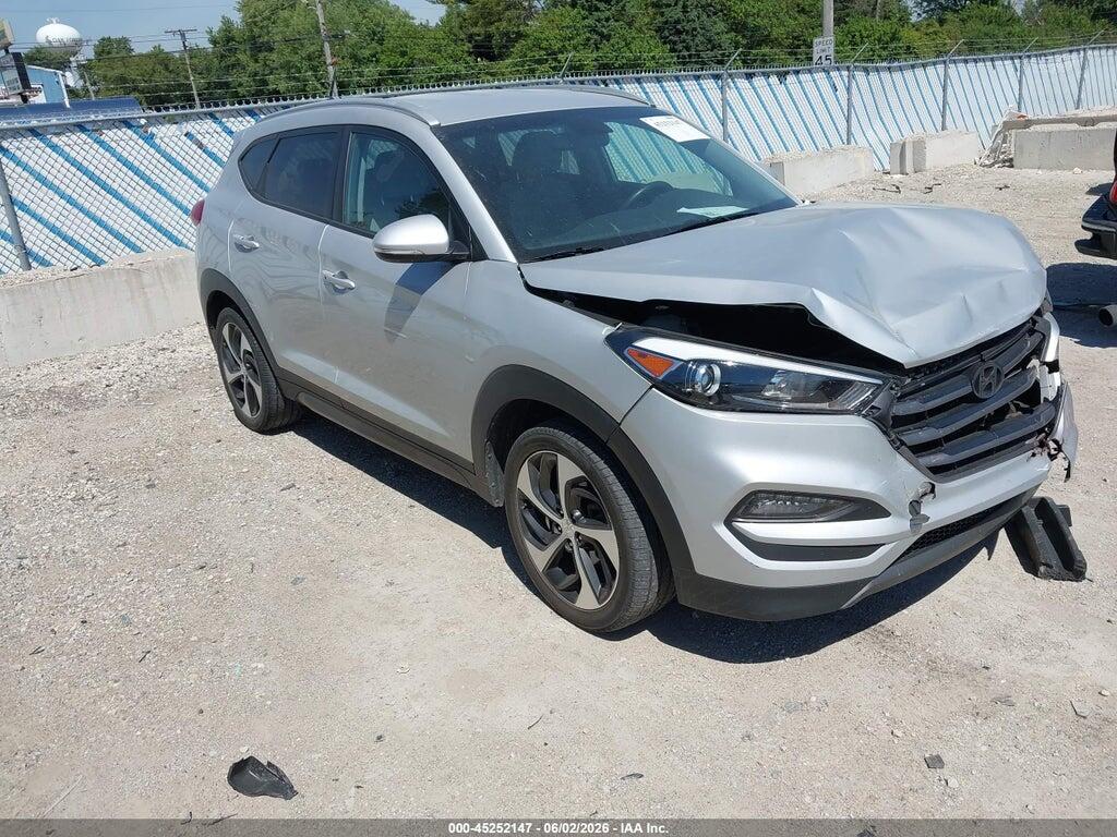 KM8J3CA25GU033040 2016 HYUNDAI TUCSON photo no. 1