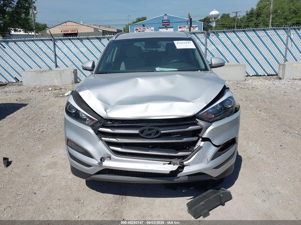 KM8J3CA25GU033040 2016 HYUNDAI TUCSON photo no. 12