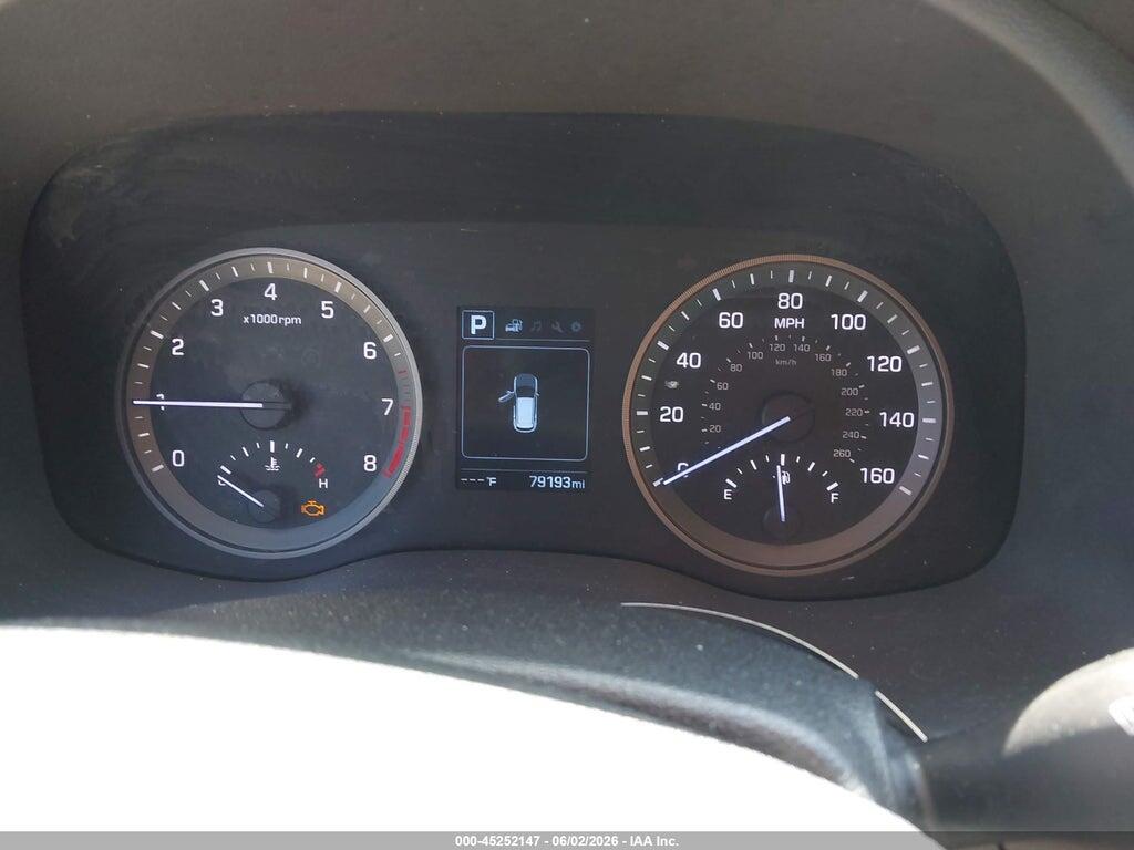KM8J3CA25GU033040 2016 HYUNDAI TUCSON photo no. 7