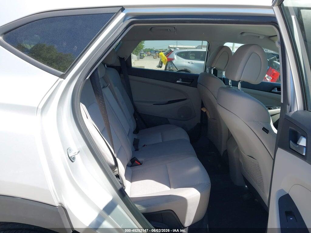 KM8J3CA25GU033040 2016 HYUNDAI TUCSON photo no. 8