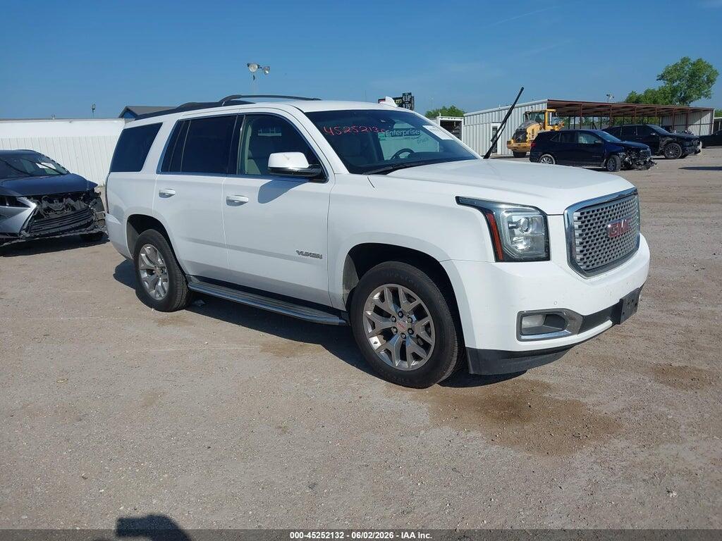 1GKS2AKC0GR482298 2016 GMC YUKON photo no. 1