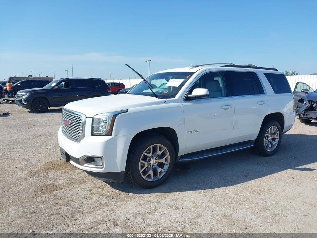 1GKS2AKC0GR482298 2016 GMC YUKON photo no. 2