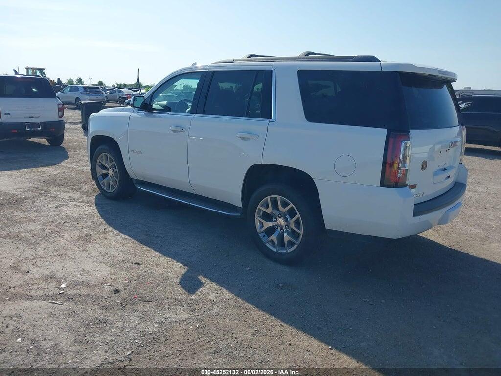 1GKS2AKC0GR482298 2016 GMC YUKON photo no. 3