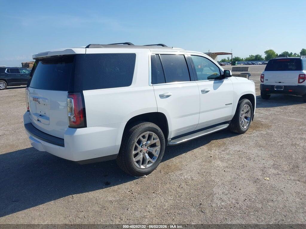 1GKS2AKC0GR482298 2016 GMC YUKON photo no. 4