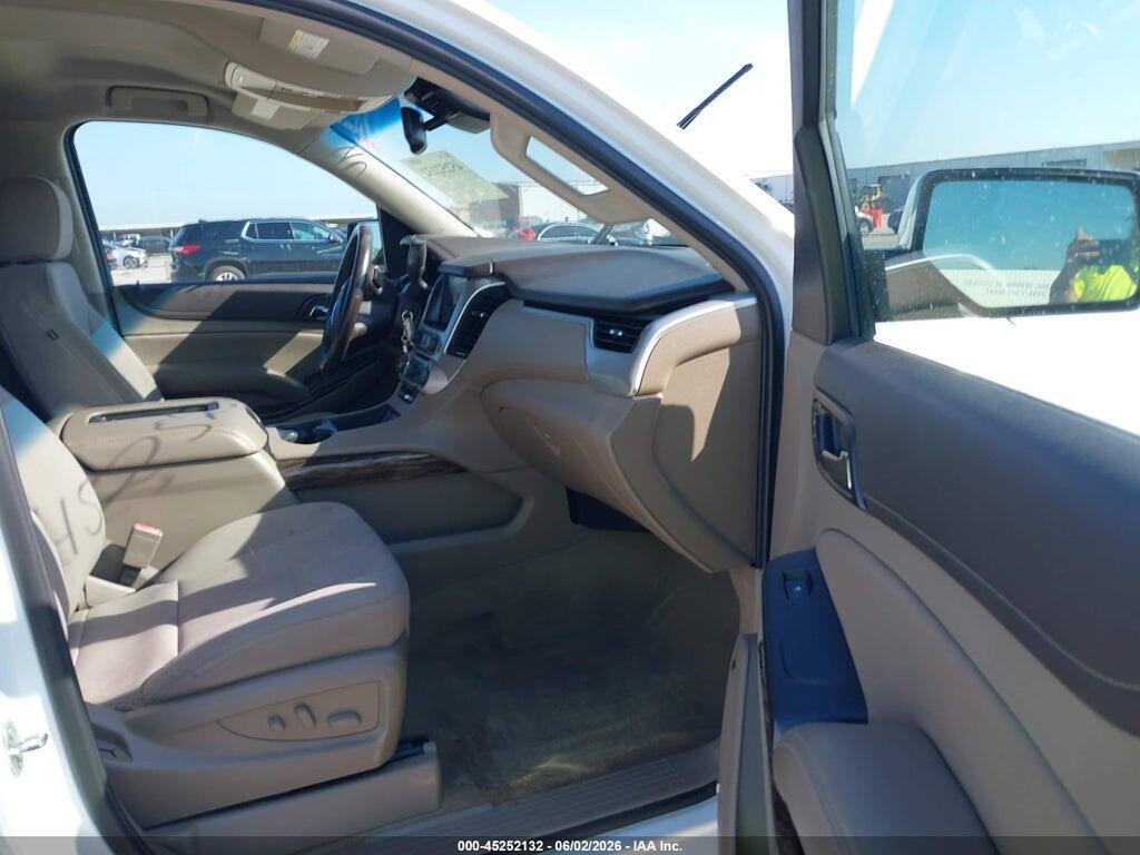 1GKS2AKC0GR482298 2016 GMC YUKON photo no. 5