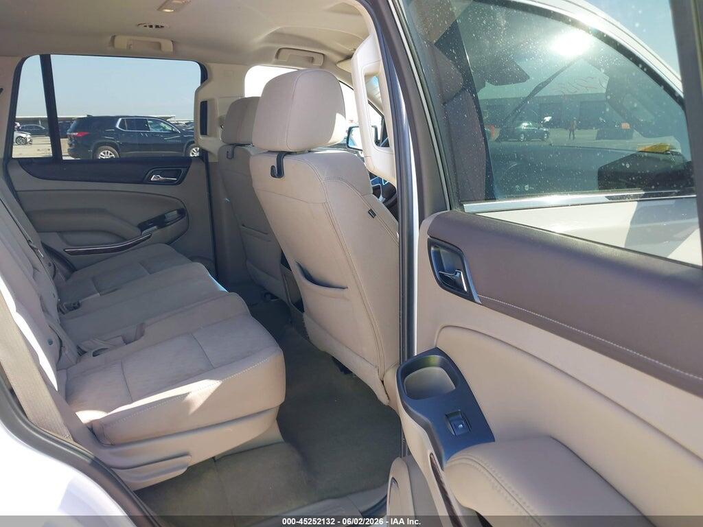 1GKS2AKC0GR482298 2016 GMC YUKON photo no. 8
