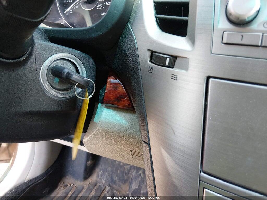 4S4BRBJC3B3346303 2011 SUBARU OUTBACK photo no. 11