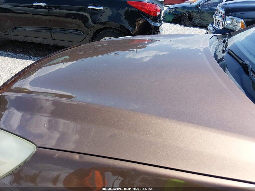 4S4BRBJC3B3346303 2011 SUBARU OUTBACK photo no. 6