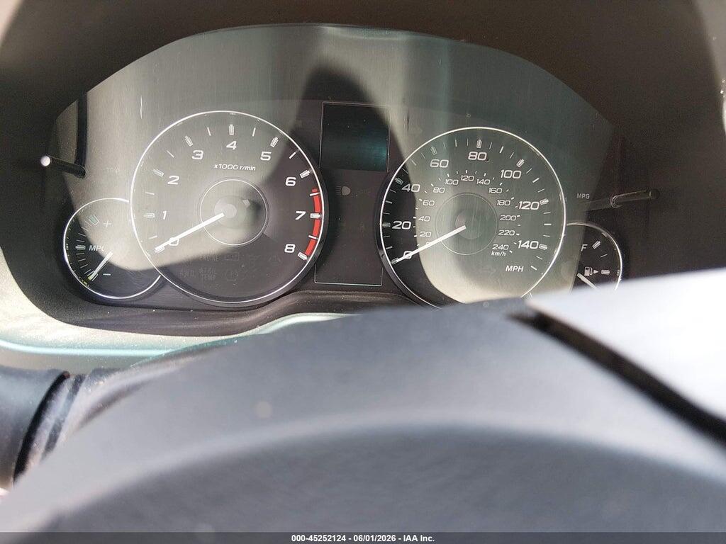 4S4BRBJC3B3346303 2011 SUBARU OUTBACK photo no. 7