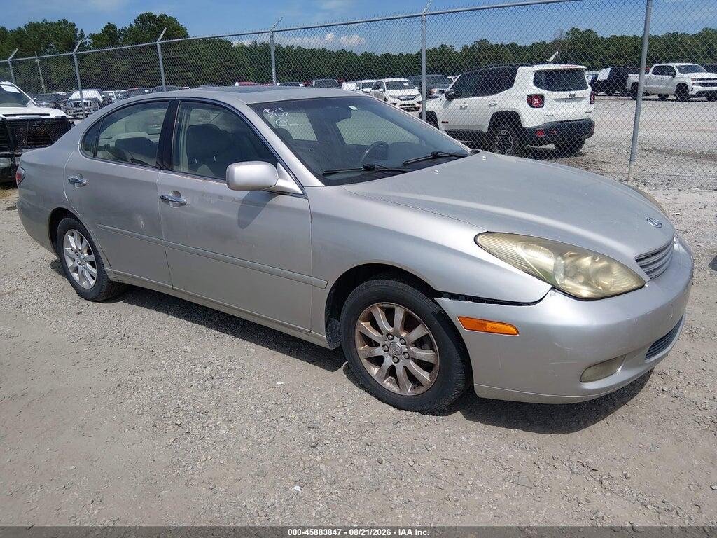 JTHBF30G736007551 2003 LEXUS ES 300 photo no. 1