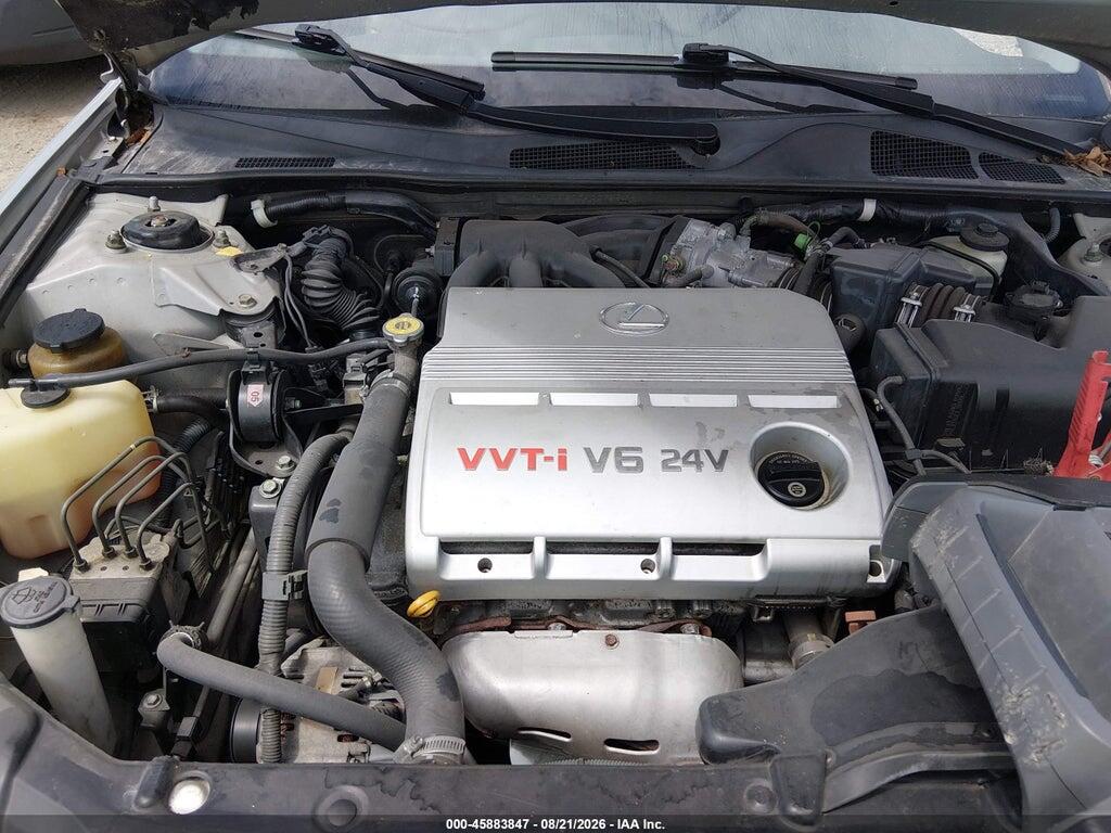 JTHBF30G736007551 2003 LEXUS ES 300 photo no. 10