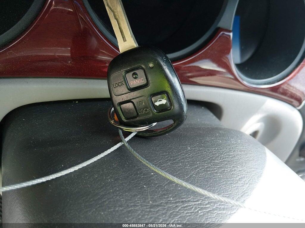 JTHBF30G736007551 2003 LEXUS ES 300 photo no. 11