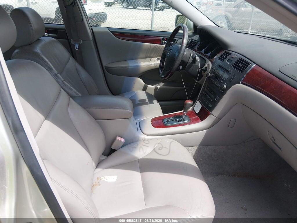 JTHBF30G736007551 2003 LEXUS ES 300 photo no. 5