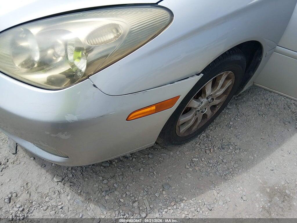 JTHBF30G736007551 2003 LEXUS ES 300 photo no. 6
