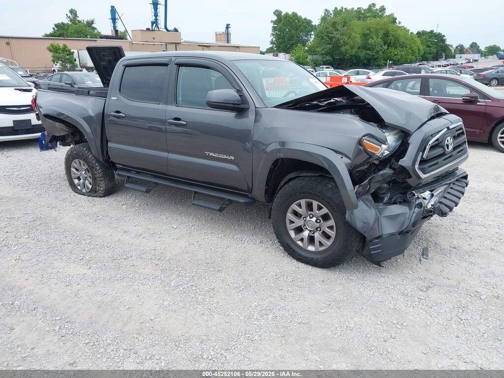 3TMCZ5ANXGM005773 2016 TOYOTA TACOMA photo no. 1