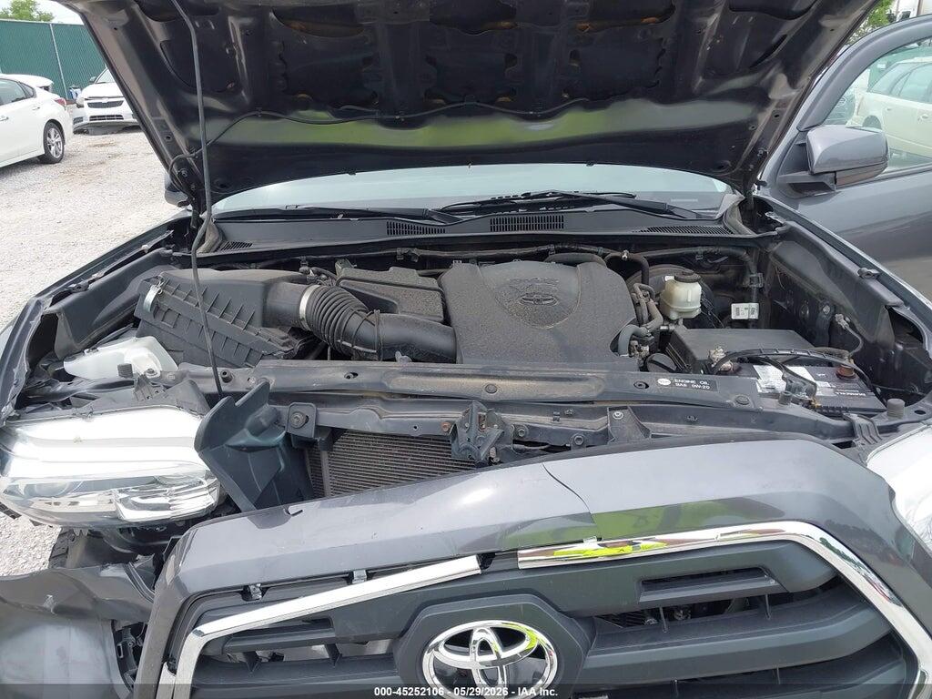 3TMCZ5ANXGM005773 2016 TOYOTA TACOMA photo no. 10