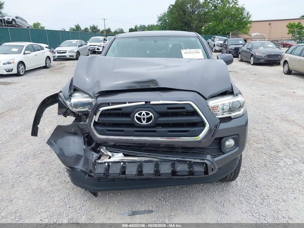 3TMCZ5ANXGM005773 2016 TOYOTA TACOMA photo no. 12