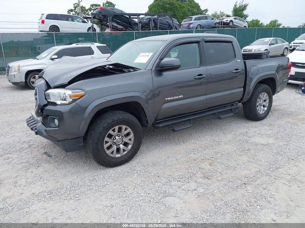 3TMCZ5ANXGM005773 2016 TOYOTA TACOMA photo no. 2