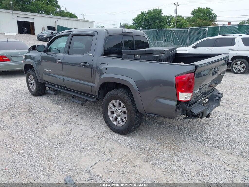 3TMCZ5ANXGM005773 2016 TOYOTA TACOMA photo no. 3