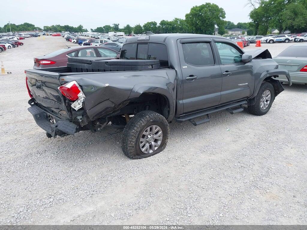 3TMCZ5ANXGM005773 2016 TOYOTA TACOMA photo no. 4