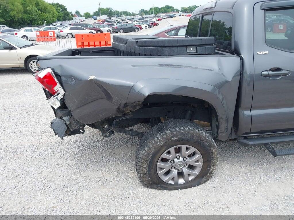 3TMCZ5ANXGM005773 2016 TOYOTA TACOMA photo no. 6