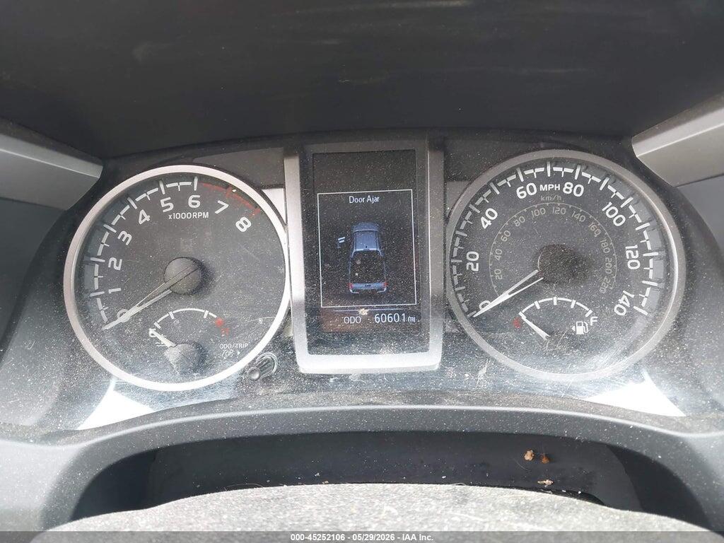 3TMCZ5ANXGM005773 2016 TOYOTA TACOMA photo no. 7