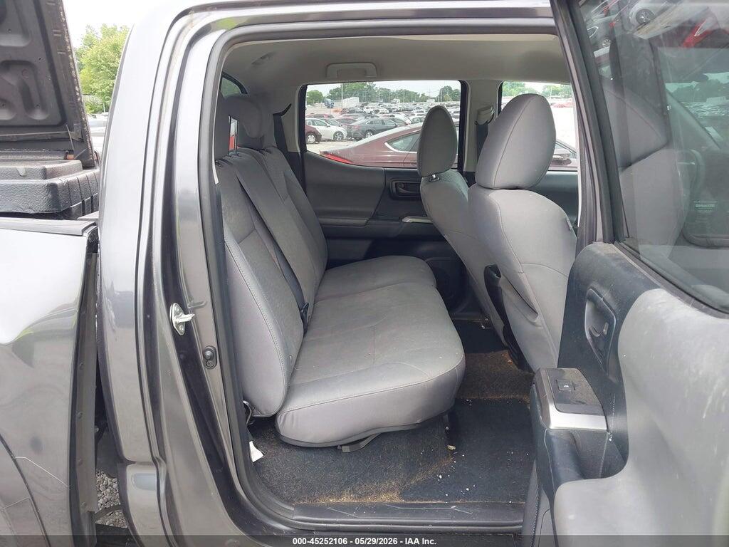 3TMCZ5ANXGM005773 2016 TOYOTA TACOMA photo no. 8