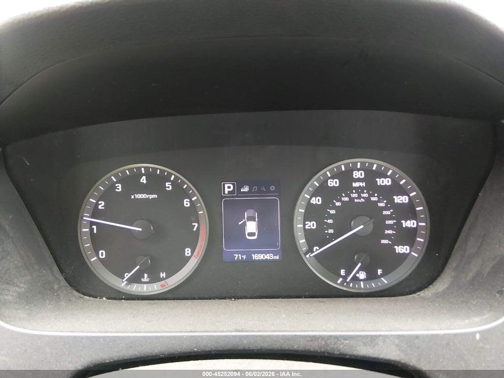 5NPE24AF9FH148198 2015 HYUNDAI SONATA photo no. 7