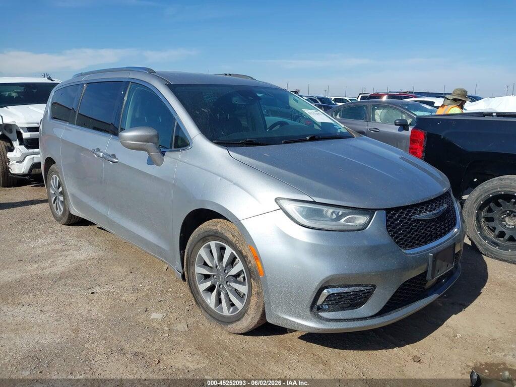 2C4RC1BG2MR512045 2021 CHRYSLER PACIFICA photo no. 1
