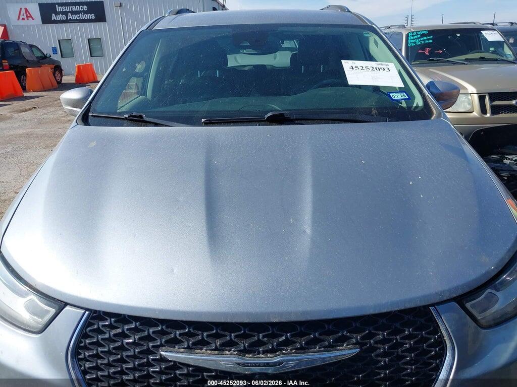 2C4RC1BG2MR512045 2021 CHRYSLER PACIFICA photo no. 12