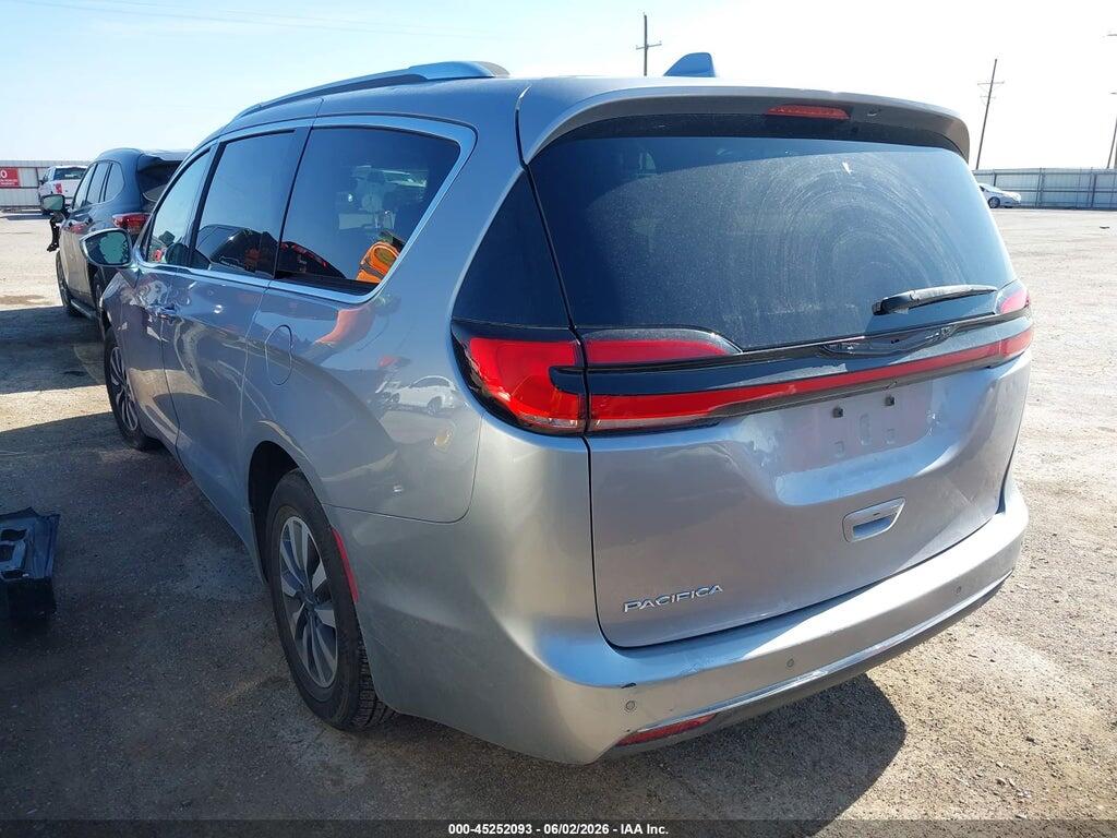 2C4RC1BG2MR512045 2021 CHRYSLER PACIFICA photo no. 3
