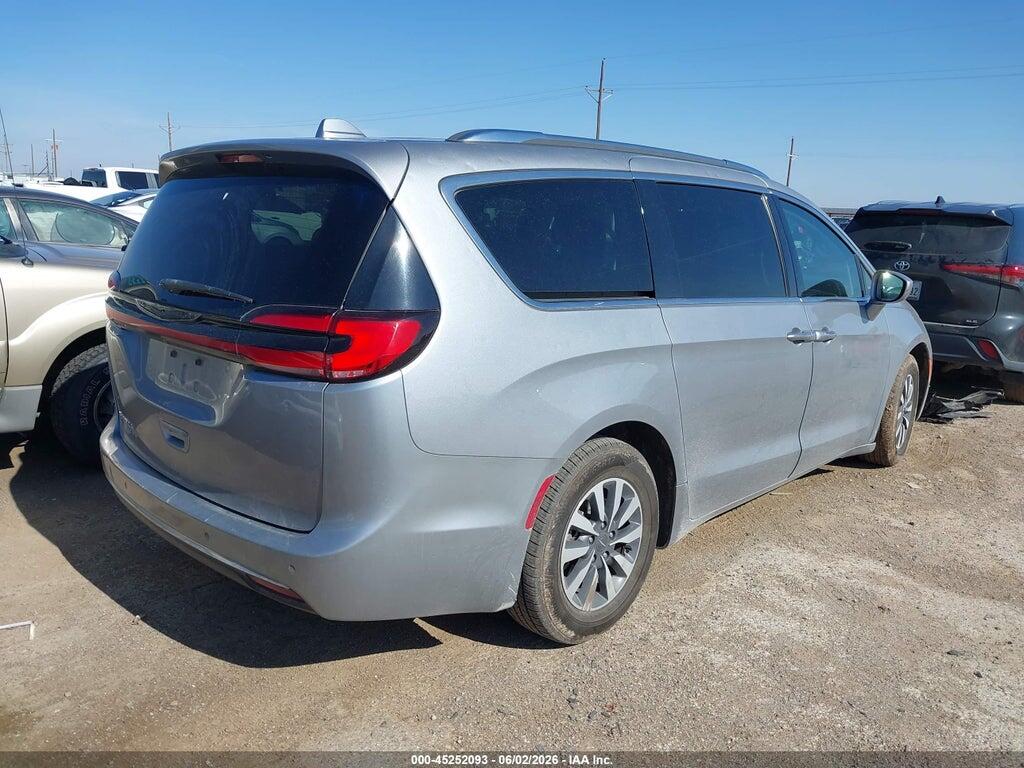 2C4RC1BG2MR512045 2021 CHRYSLER PACIFICA photo no. 4