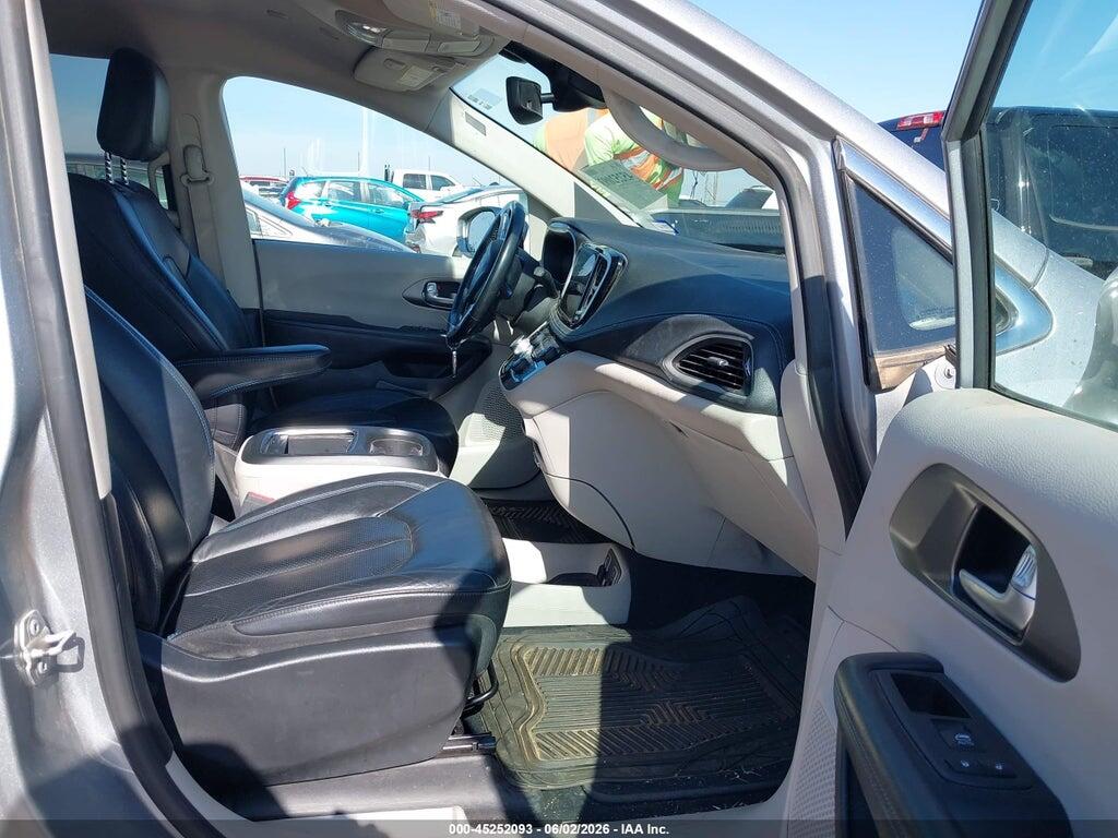2C4RC1BG2MR512045 2021 CHRYSLER PACIFICA photo no. 5