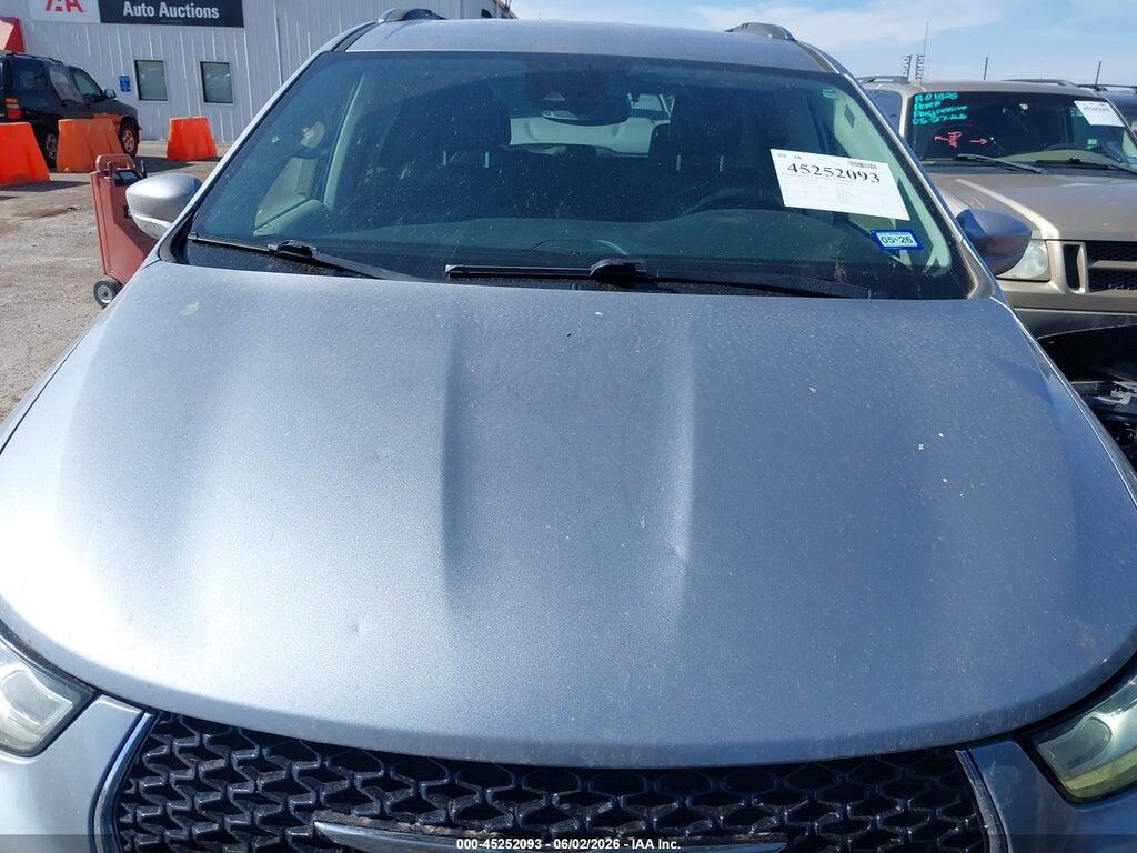 2C4RC1BG2MR512045 2021 CHRYSLER PACIFICA photo no. 6