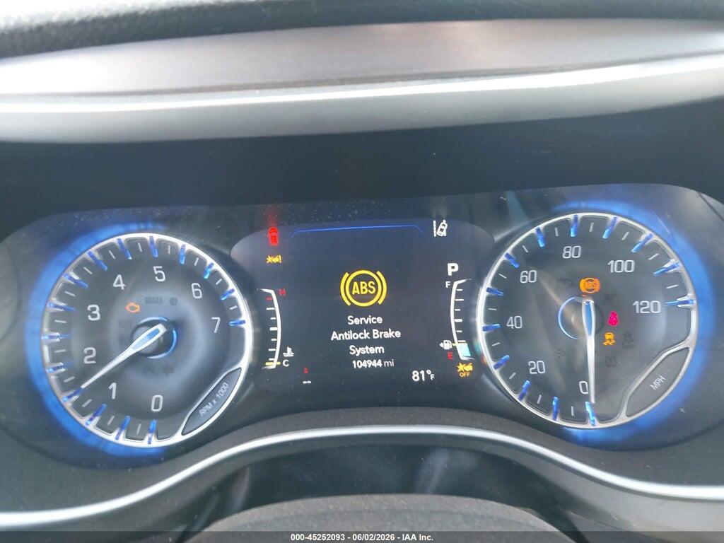 2C4RC1BG2MR512045 2021 CHRYSLER PACIFICA photo no. 7