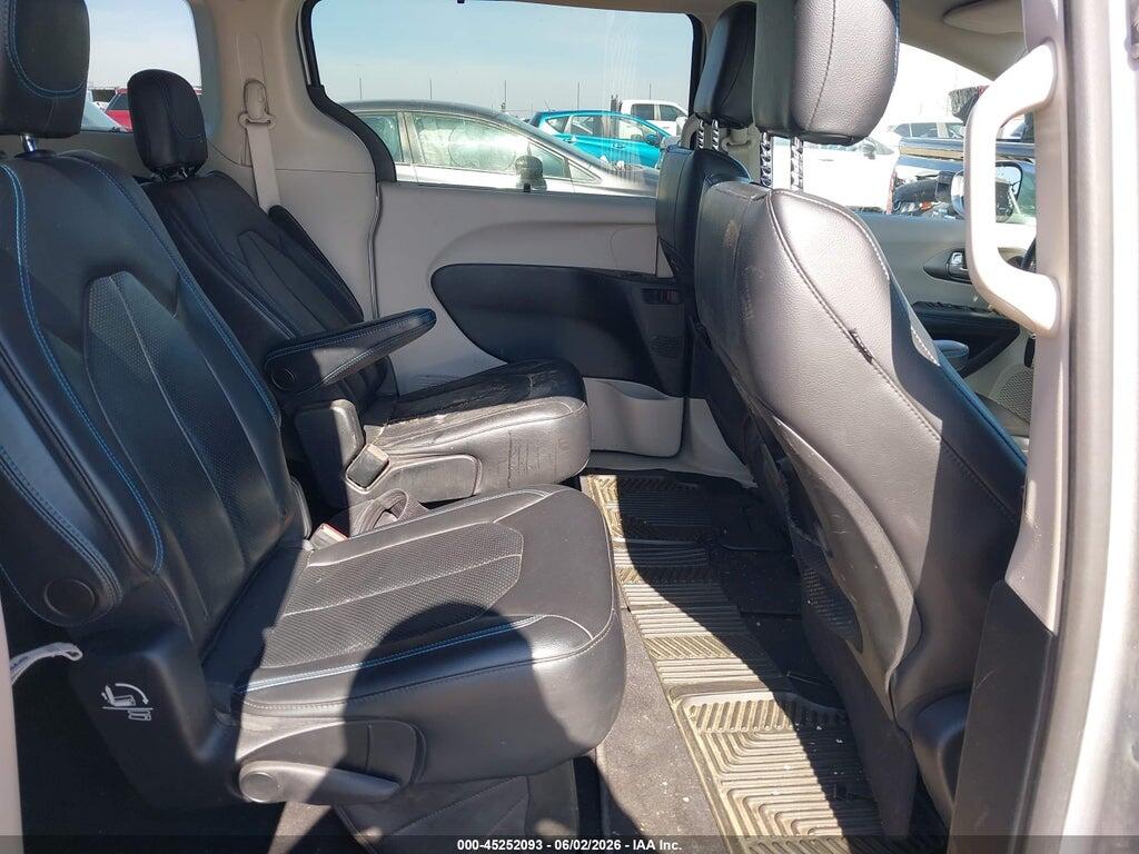 2C4RC1BG2MR512045 2021 CHRYSLER PACIFICA photo no. 8