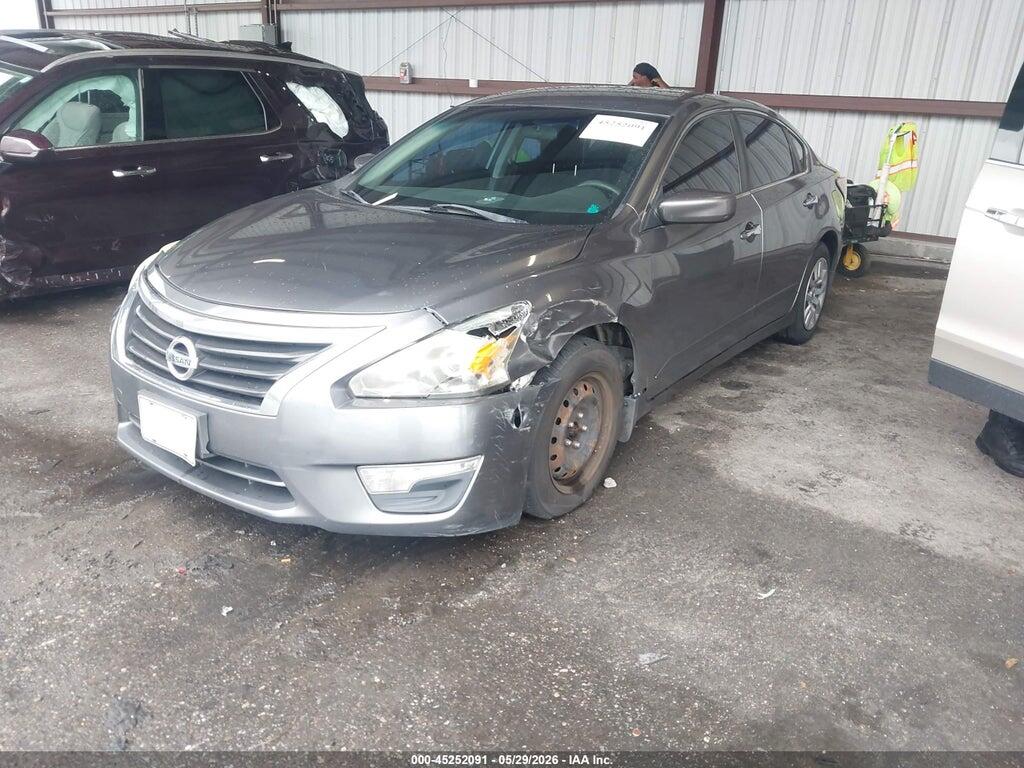1N4AL3AP9FC578877 2015 NISSAN ALTIMA photo no. 2