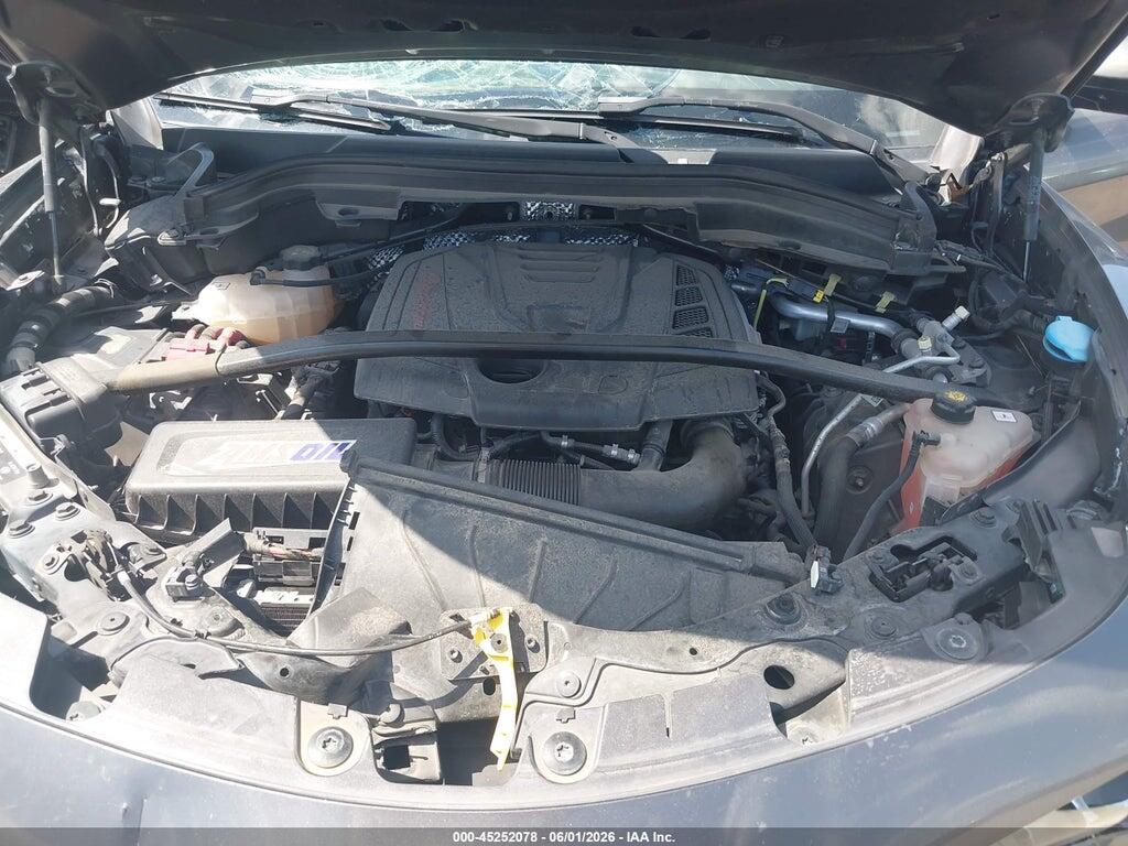 ZASPAKAN0K7C69084 2019 ALFA ROMEO STELVIO photo no. 10