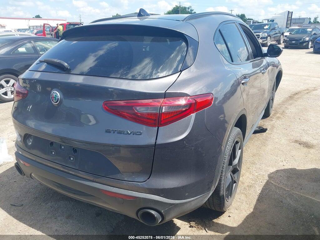 ZASPAKAN0K7C69084 2019 ALFA ROMEO STELVIO photo no. 4