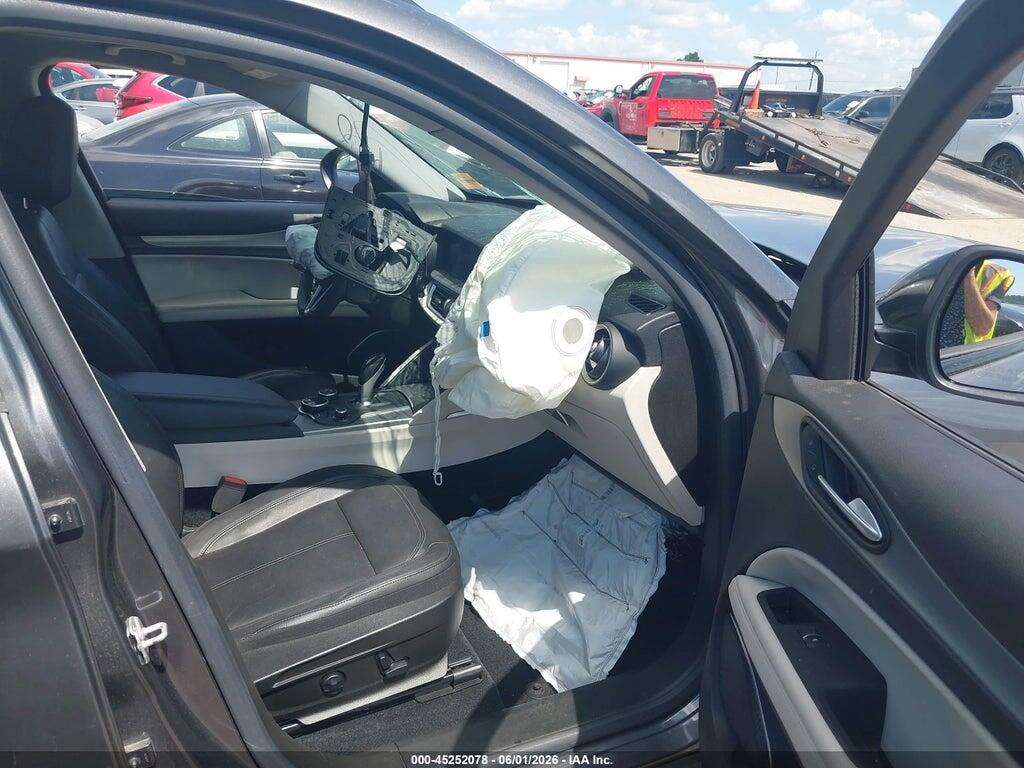 ZASPAKAN0K7C69084 2019 ALFA ROMEO STELVIO photo no. 5
