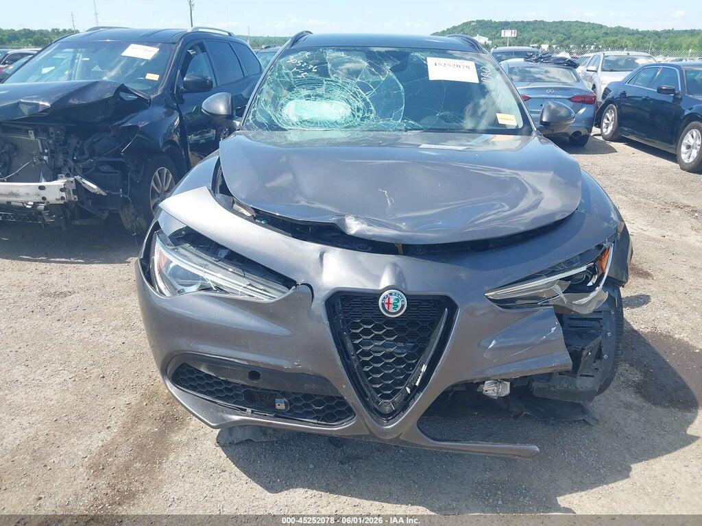 ZASPAKAN0K7C69084 2019 ALFA ROMEO STELVIO photo no. 6